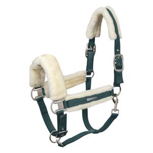 5051364-pon-licol-pour-poney-waldhausen-soft-vert-sapin-poney