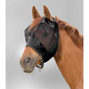 63141101-vb-masque-anti-mouches-pour-cob-sans-protection-d-oreilles-waldhausen-premium-noir-cob