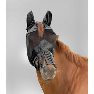 63148001-vb-masque-anti-mouches-pour-cob-avec-protection-des-oreilles-et-du-chanfrein-waldhausen-premium-noir-cob