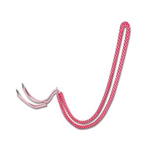 8104604-pon-enrenement-pour-longe-cheval-special-waldhausen-rouge-gris
