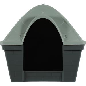 400906-niche-grand-recycle-pour-chien-zolux-vert-vert-l