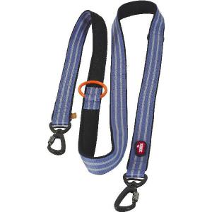 466840ble-laisse-pour-chien-education-zolux-bivouak-bleu-2-m