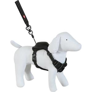 466850noi-harnais-pour-chien-et-laisse-zolux-easy-ride-noir
