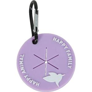 474486lil-porte-sac-a-dejection-zolux-lilas-6x4x6-cm
