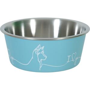 475499ble-ecuelle-antiderapante-pour-chiens-zolux-love-dog-bleu-bleu-1700-ml