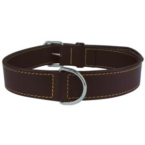 520250ma-collier-en-cuir-double-pour-chien-zolux-brown-50-cm